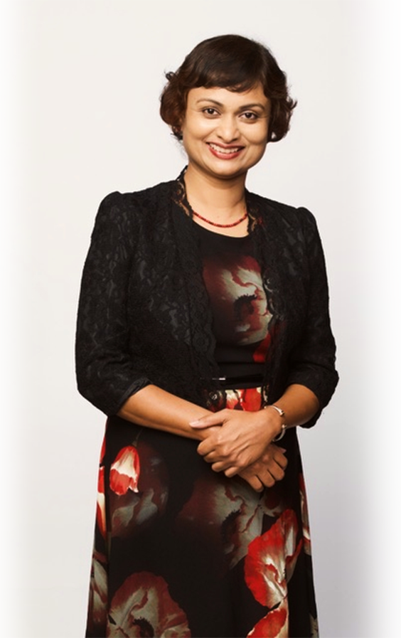 Dr. Radhika Lakshmanan
