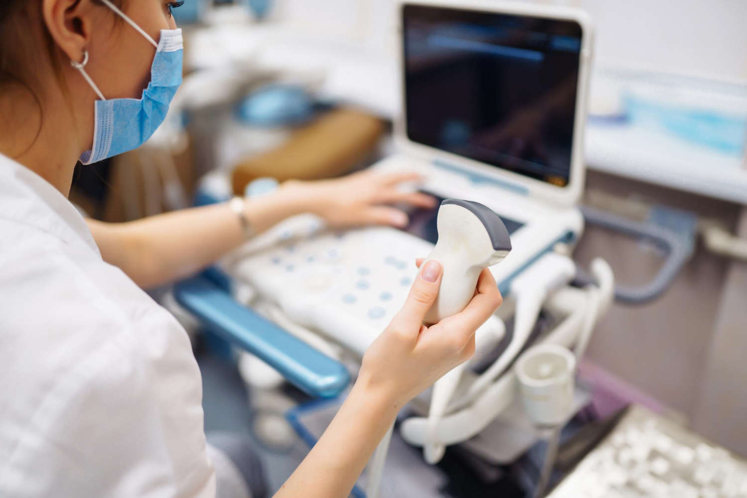 Read more about the article Breast Ultrasound