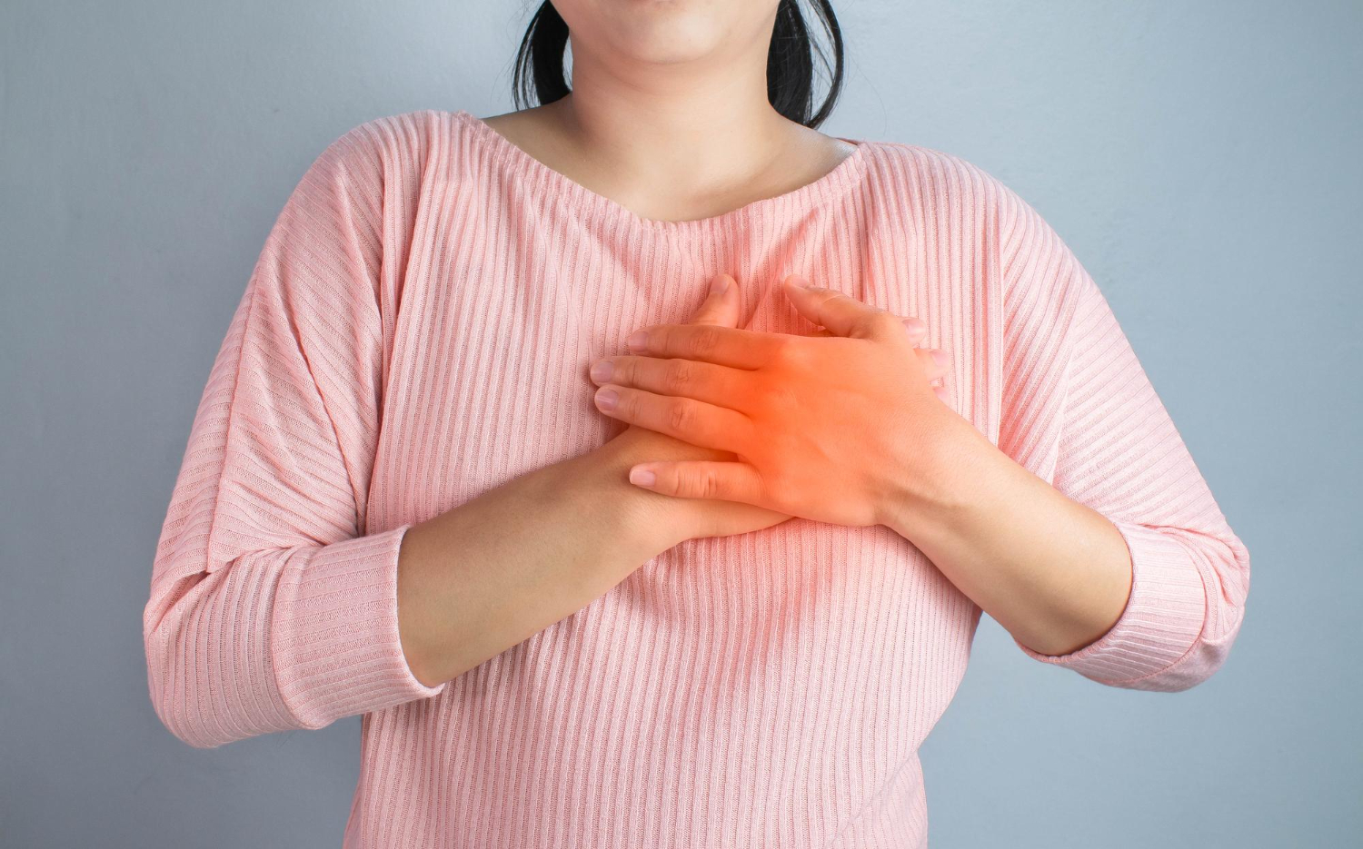 Read more about the article Why Do Your Breasts Feel Heavy, Tender, or Swollen at the Same Time Every Month?